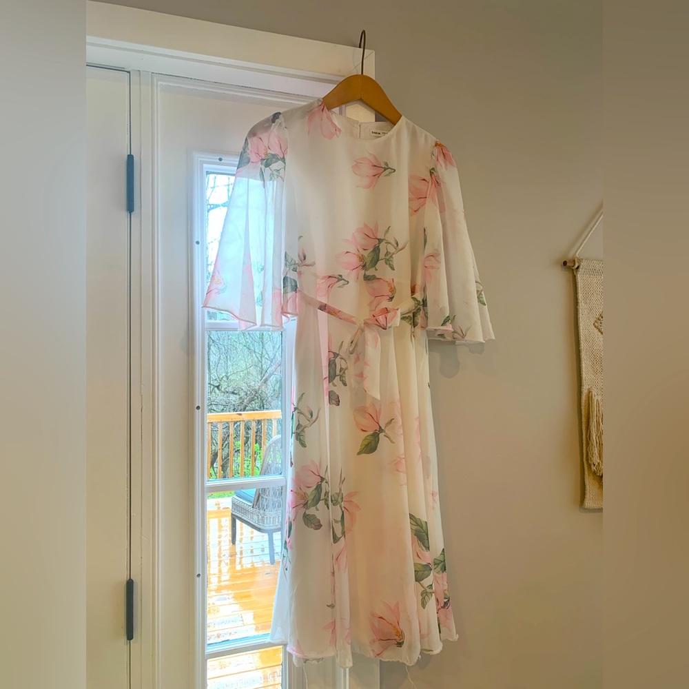 Girls dress size 11/12